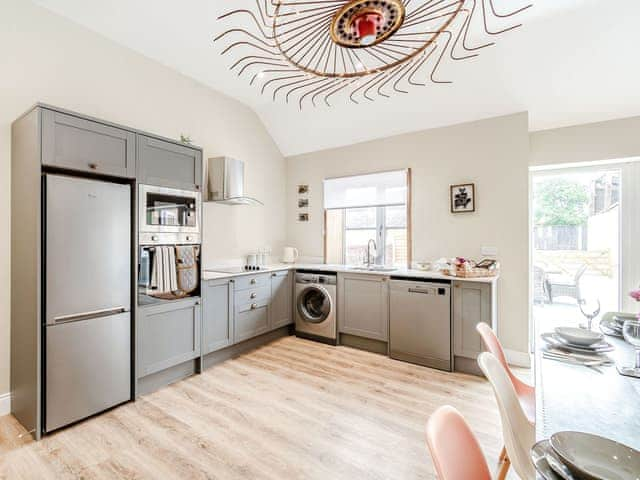 Kitchen | Cattle Crush Cottage - Brian&rsquo;s Barns, Skerne, near Driffield