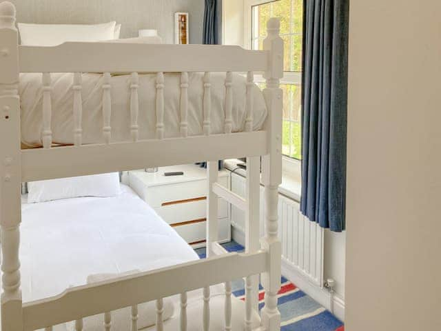 Bunk bedroom | Gone to the Beach, Cromer