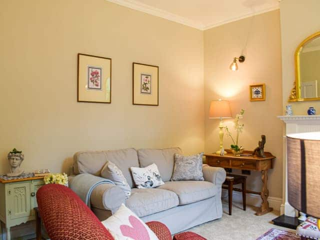 Living room | Millie&rsquo;s Cottage, Coalbrookdale