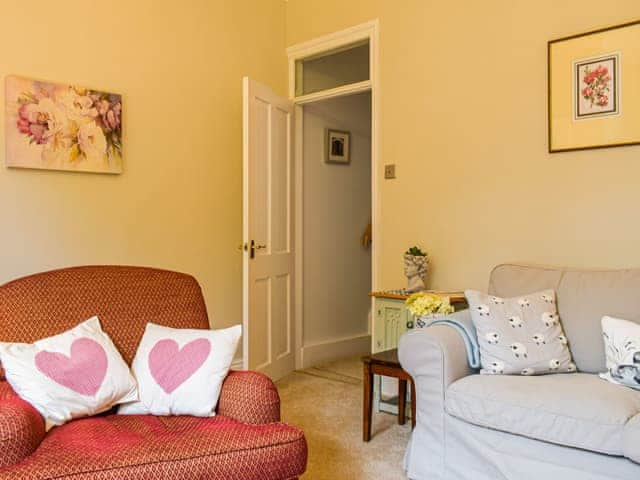 Living room | Millie&rsquo;s Cottage, Coalbrookdale