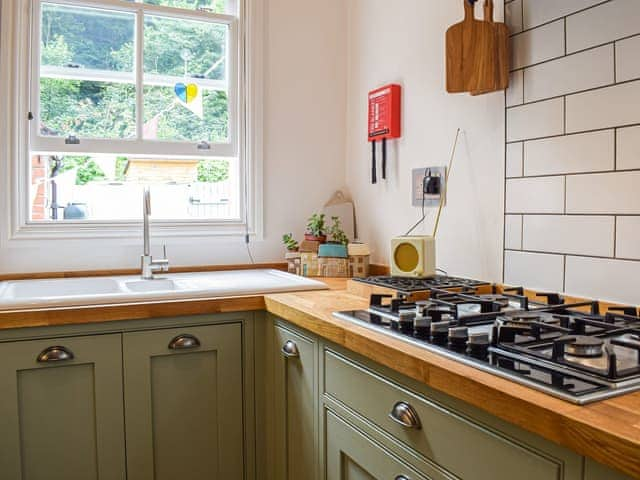 Kitchen area | Millie&rsquo;s Cottage, Coalbrookdale