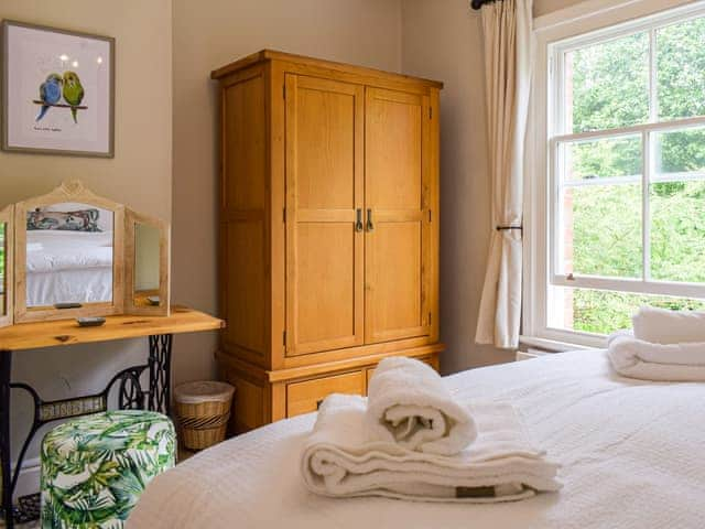 Double bedroom | Millie&rsquo;s Cottage, Coalbrookdale