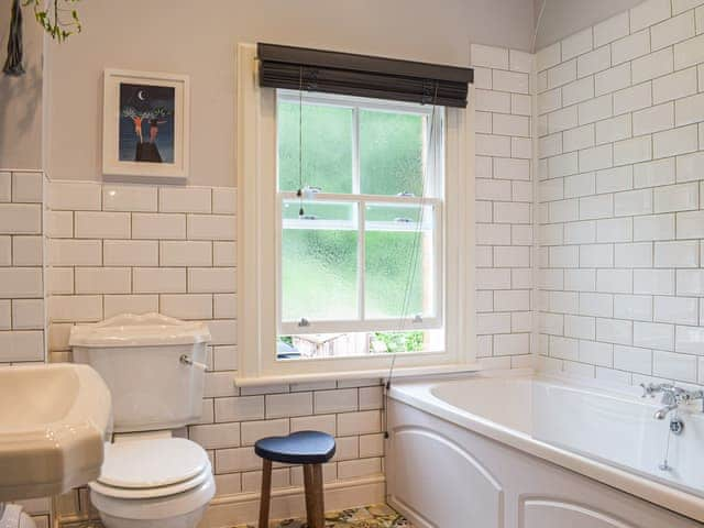 Bathroom | Millie&rsquo;s Cottage, Coalbrookdale