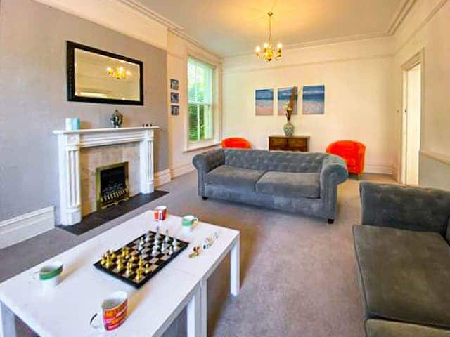 Living room | Bournemouth Retreat, Bournemouth