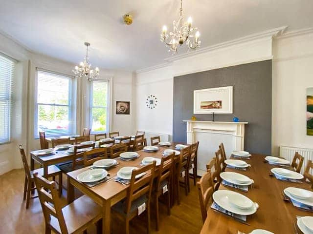 Dining room | Bournemouth Retreat, Bournemouth