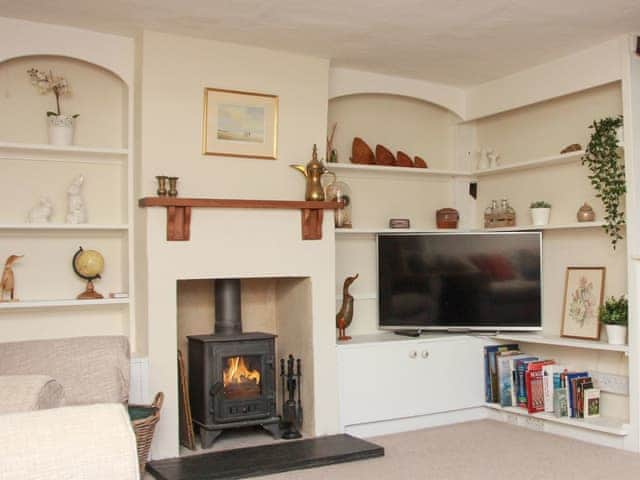 Living area | White Horse Cottage, West Meon, near Petersfield