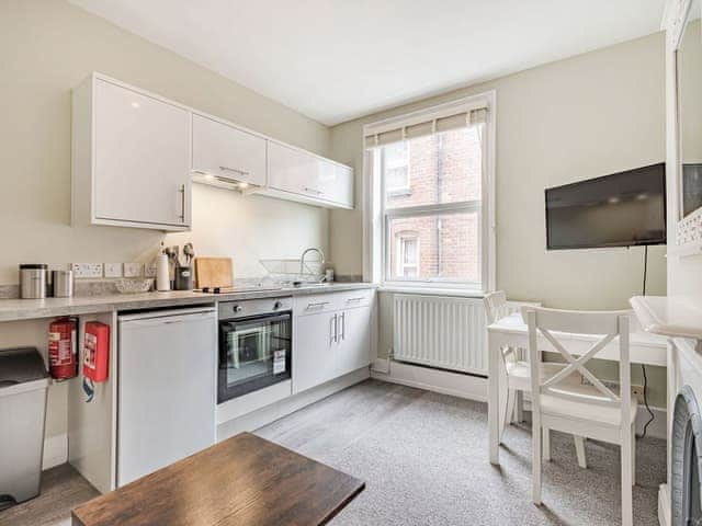 Open plan living space | Flat 3 Salhouse - Beverley House, Cromer