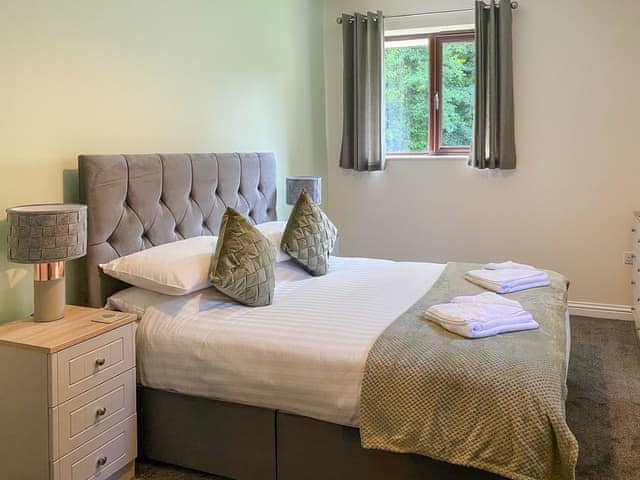 Double bedroom | The Hurlers, Liskeard