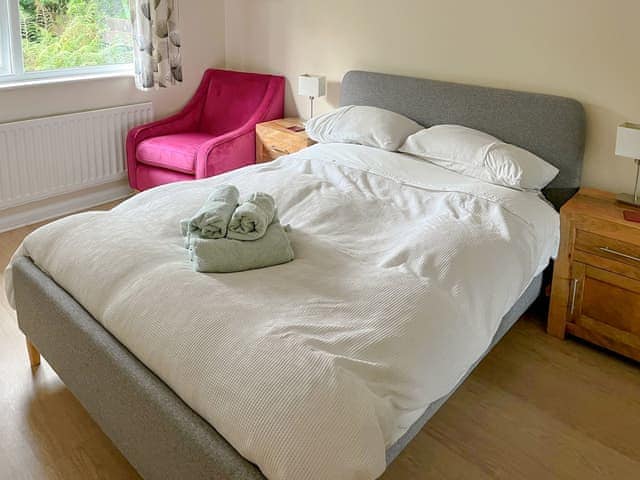 Double bedroom | La&rsquo;al Gem, Keswick