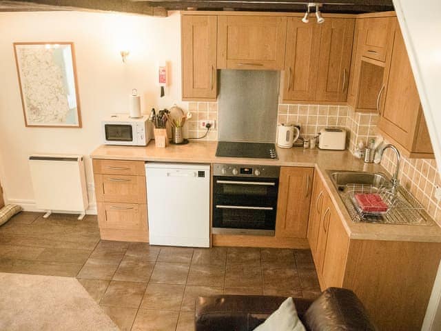 Kitchen area | Lilac Cottage, Dunstan near Craster