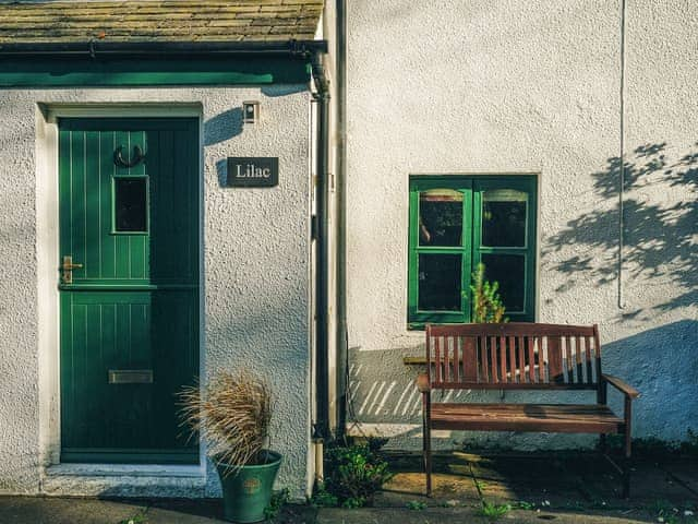 Exterior | Lilac Cottage, Dunstan near Craster