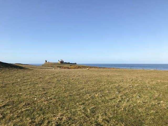 Surrounding area | Lilac Cottage, Dunstan near Craster