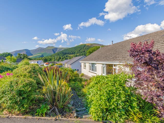 Exterior | Blencathra Bank, Keswick