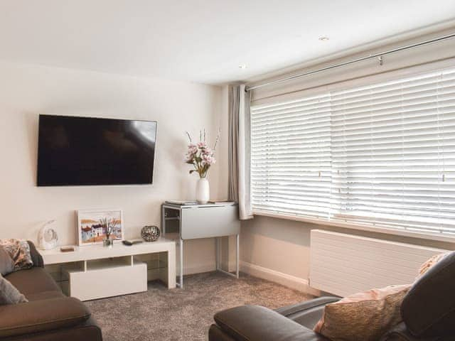 Living area | Bowness Apartments - Bowness Apartment 2 - Bowness Apartments , Bowness-on-Windermere 