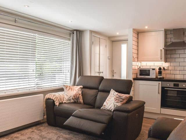 Open plan living space | Bowness Apartments - Bowness Apartment 2 - Bowness Apartments , Bowness-on-Windermere 