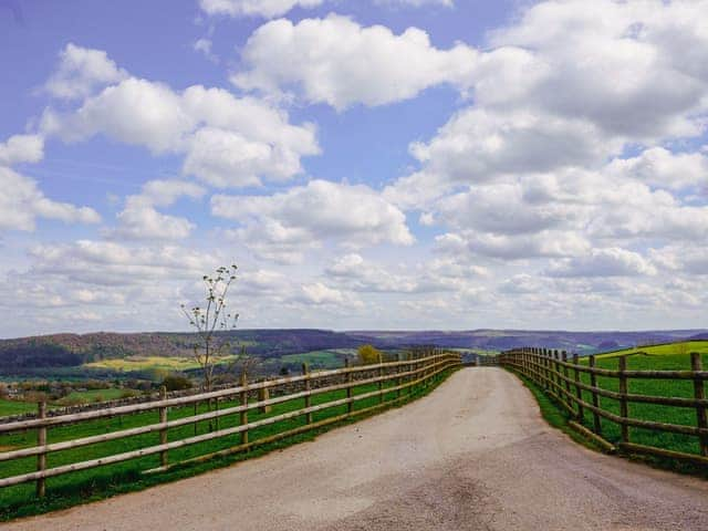 Setting | Burton Manor Farm, Bakewell