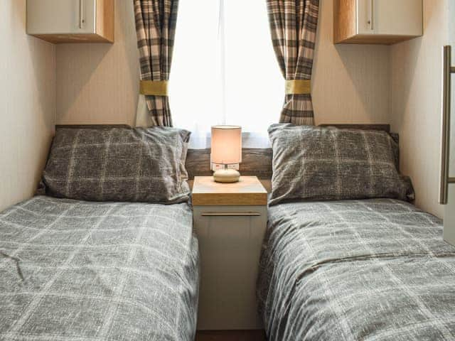 Twin bedroom | Deep CoveButlins Minehead, Minehead