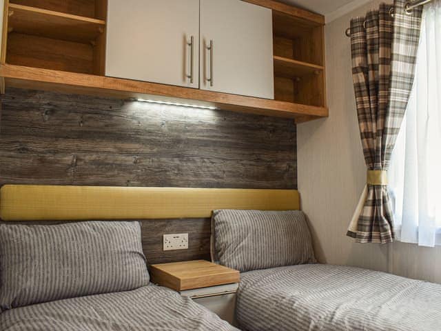 Twin bedroom | Deep CoveButlins Minehead, Minehead