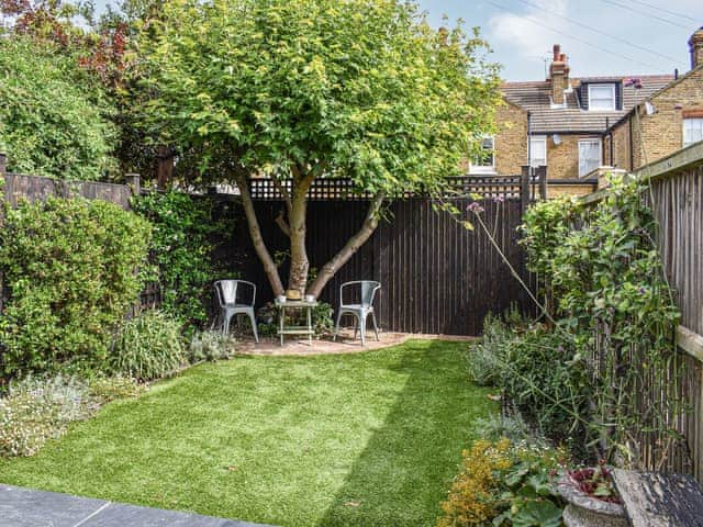 Garden | Breakwater Cottage, Whitstable