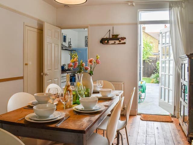 Dining room | Breakwater Cottage, Whitstable