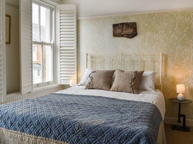 Double bedroom | Breakwater Cottage, Whitstable