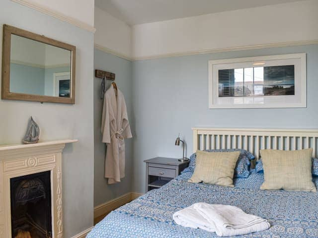 Double bedroom | Breakwater Cottage, Whitstable