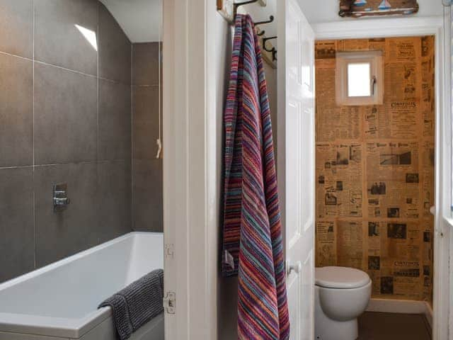 Bathroom | Breakwater Cottage, Whitstable