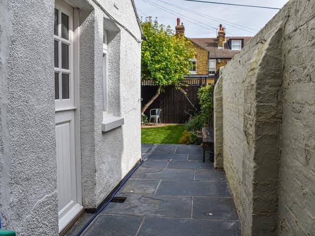 Exterior | Breakwater Cottage, Whitstable