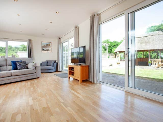 Living area | Sundance - Horselake Farm Cottages, Cheriton Bishop