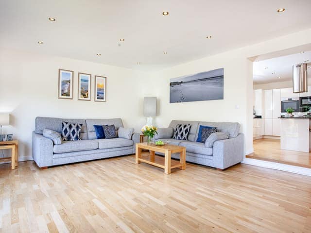 Living area | Sundance - Horselake Farm Cottages, Cheriton Bishop