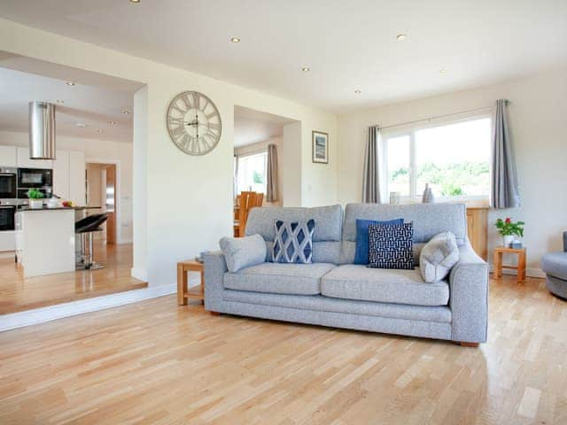 Living area | Sundance - Horselake Farm Cottages, Cheriton Bishop