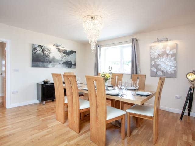 Dining Area | Sundance - Horselake Farm Cottages, Cheriton Bishop