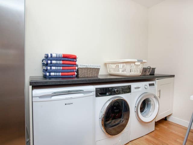 Utility room | Sundance - Horselake Farm Cottages, Cheriton Bishop