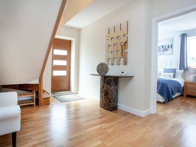 Hallway | Sundance - Horselake Farm Cottages, Cheriton Bishop