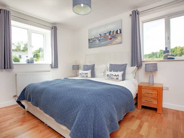 Double bedroom | Sundance - Horselake Farm Cottages, Cheriton Bishop