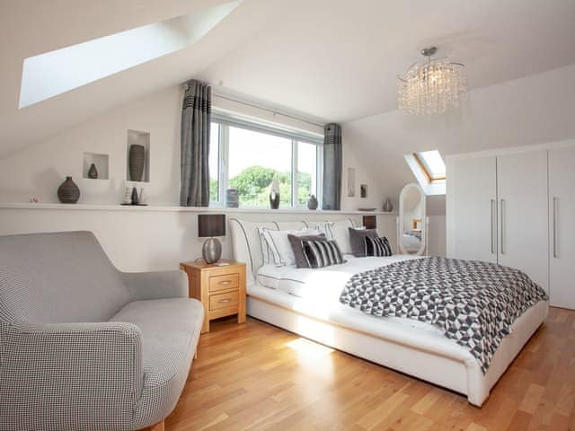 Double bedroom | Sundance - Horselake Farm Cottages, Cheriton Bishop