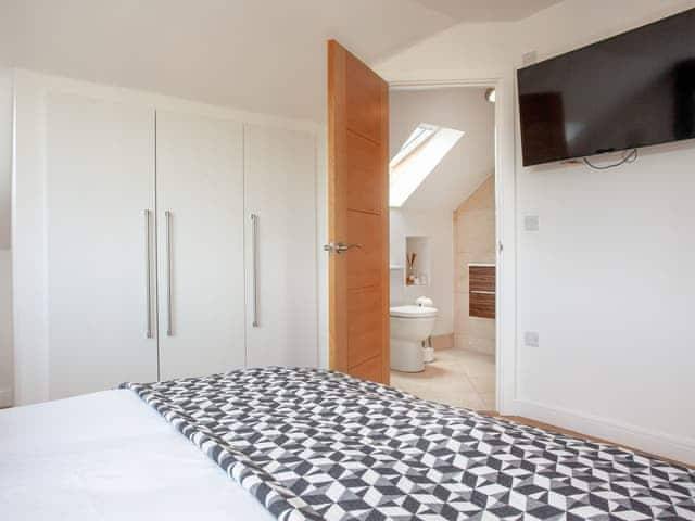 Double bedroom | Sundance - Horselake Farm Cottages, Cheriton Bishop