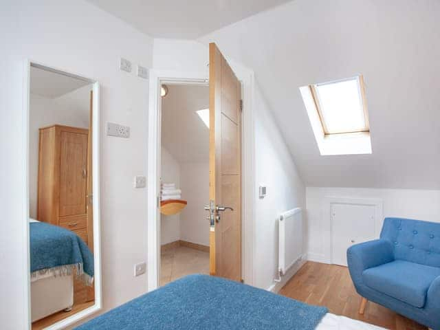 Twin bedroom | Sundance - Horselake Farm Cottages, Cheriton Bishop