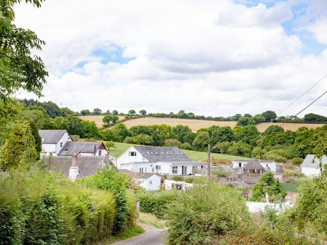 Setting | Sundance - Horselake Farm Cottages, Cheriton Bishop