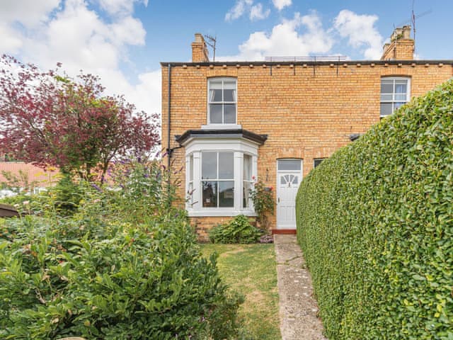 Exterior | Little Jack’s Cottage, Scalby Village, near Scarborough