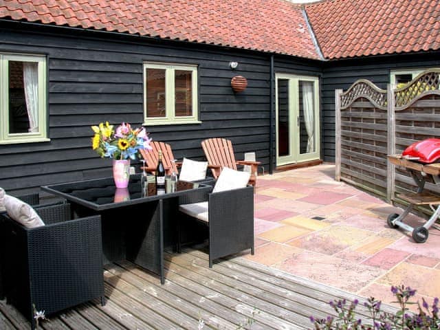 Exterior | Fox&rsquo;s Den - Manor Farm Barns, Witton, near Happisburgh