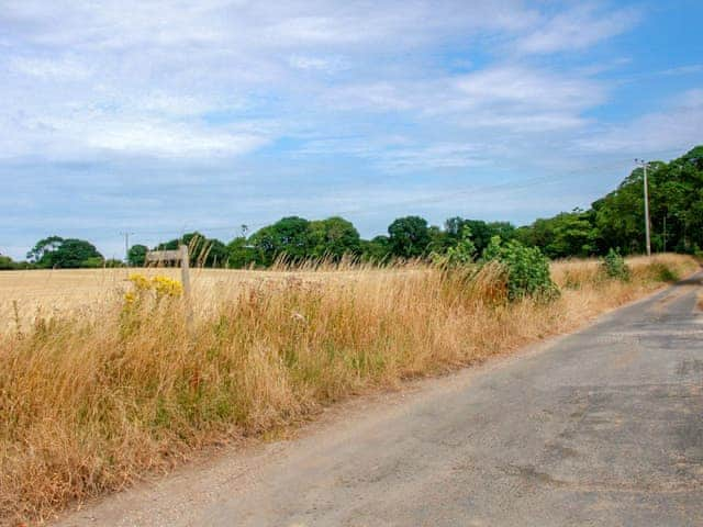 Surrounding area | Manor Farm Barns, Witton, near Happisburgh