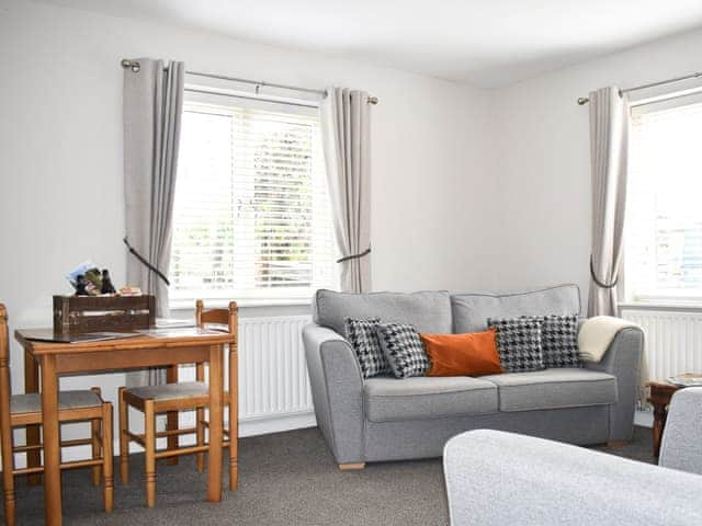 Living room | Church Bell View Cottage - The Bell Hotel Cottages, Burgh le Marsh, near Skegness