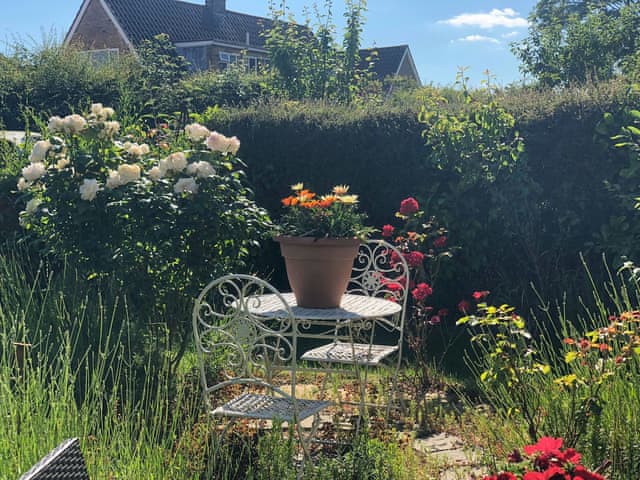 Garden | Willowfield Cottage, Thornton-Le-Dale