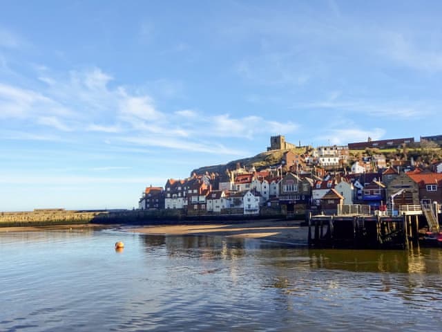Whitby on a sunny winters day | Willowfield Cottage, Thornton-Le-Dale