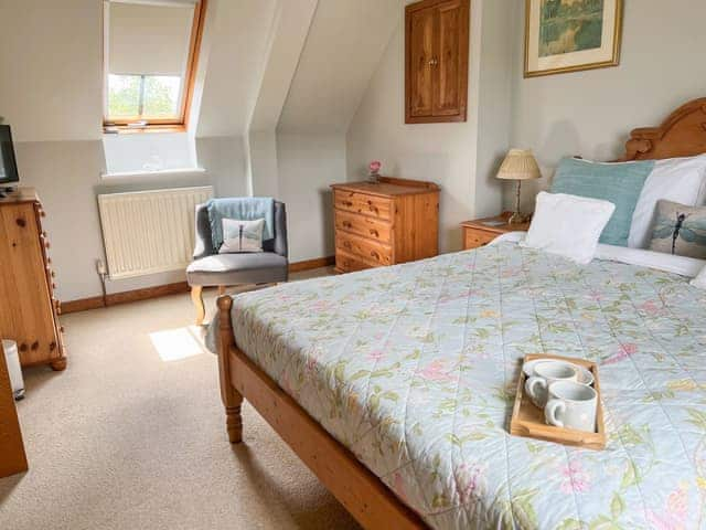 Bedroom | The Lodge, Goose Green, Pulborough