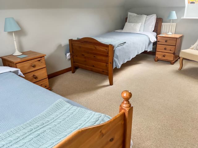 Bedroom | The Lodge, Goose Green, Pulborough