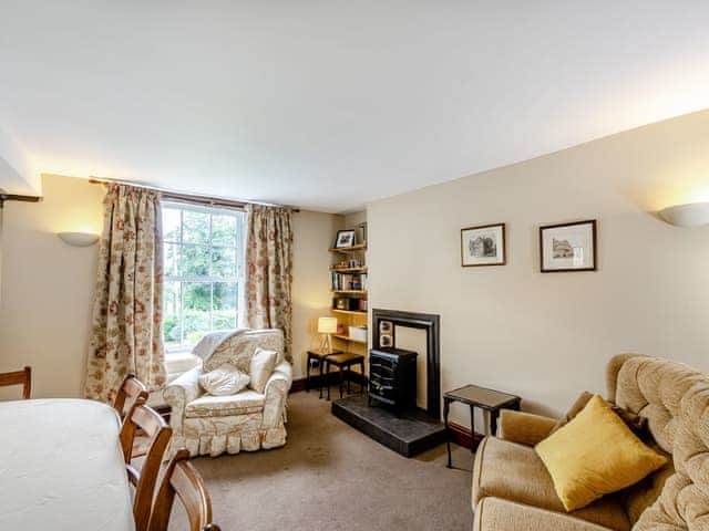 Living room/dining room | Vyrnwy Bank, Llanymynech