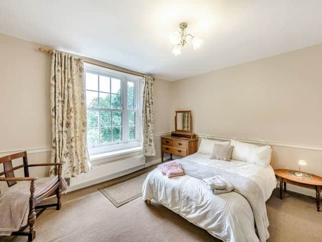 Double bedroom | Vyrnwy Bank, Llanymynech