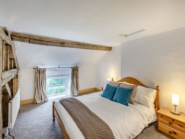 Double bedroom | Vyrnwy Bank, Llanymynech